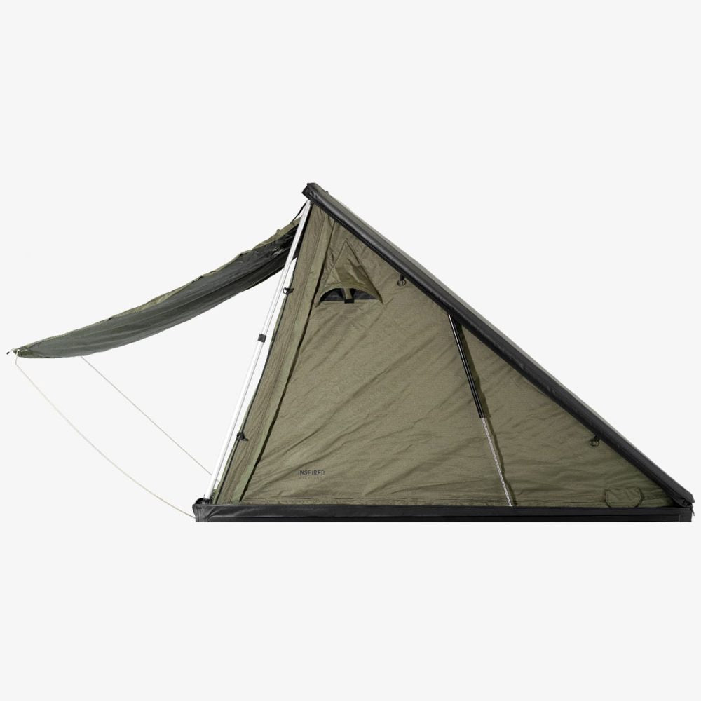 XL Lightweight Roof Top Tent - OVERLANDERS Outfitter