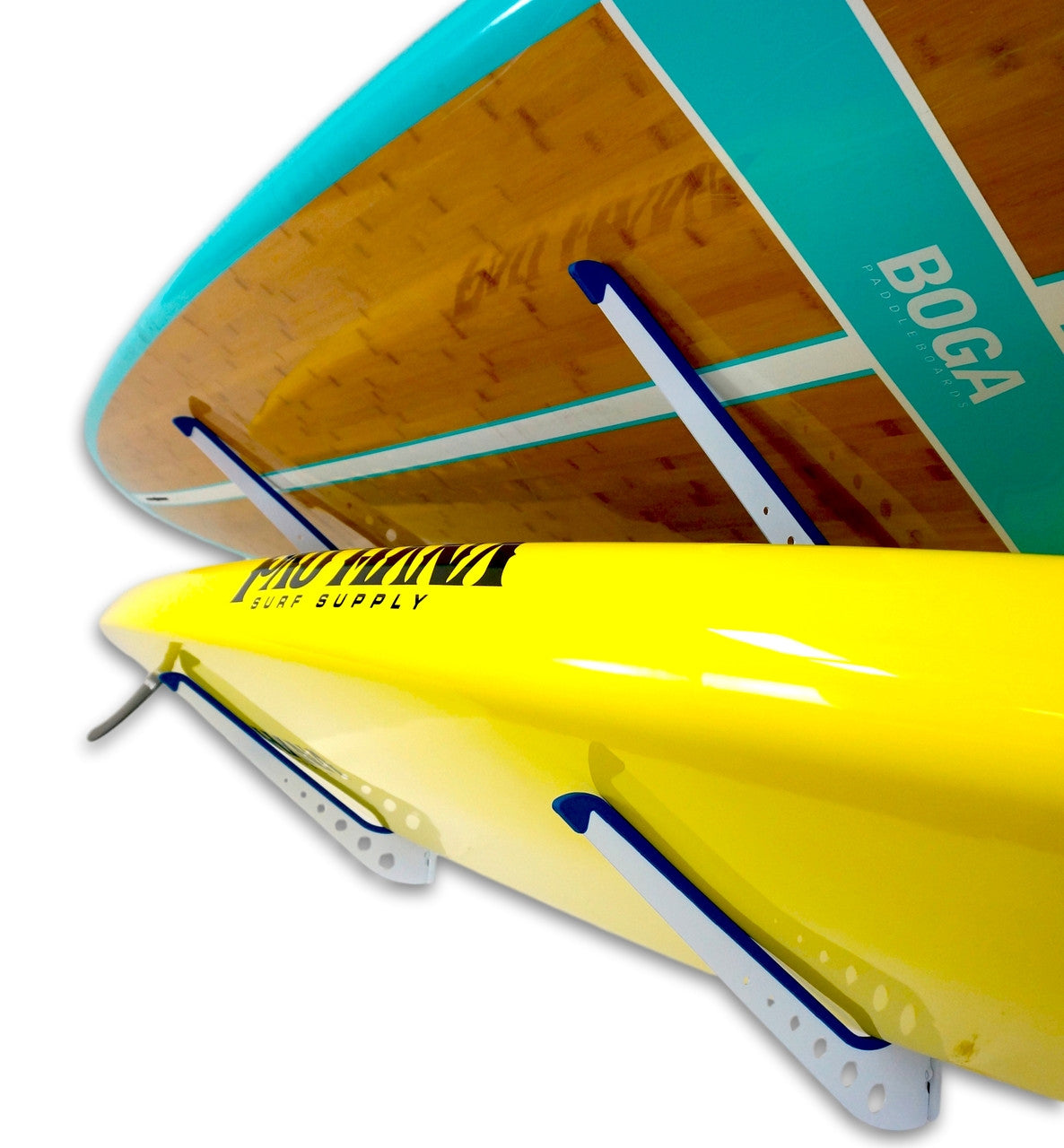 SUP Rack | Adjustable Paddleboard Storage | 2 Levels - OVERLANDERS Outfitter
