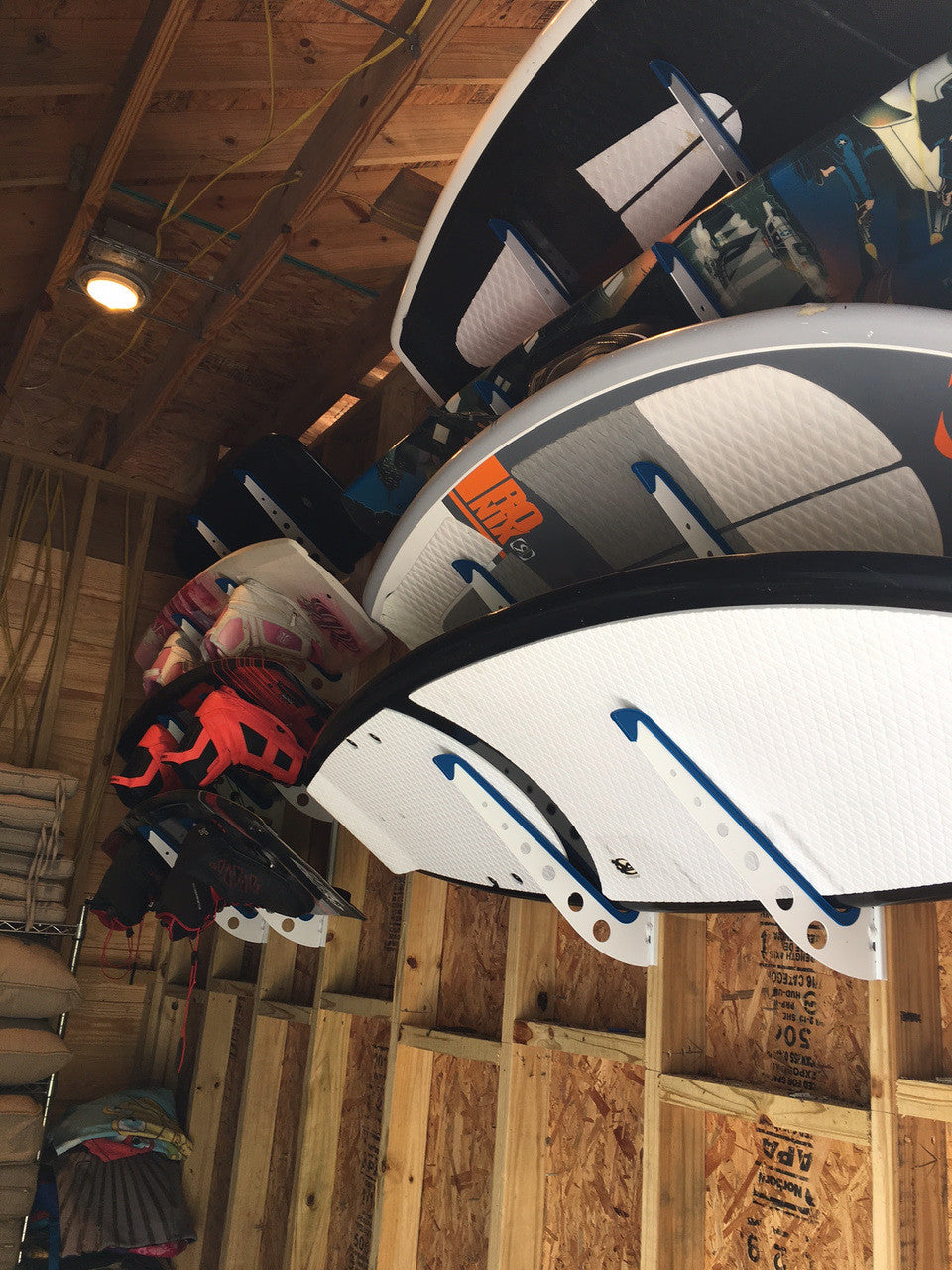 Wakesurf Storage | Adjustable XSR | 4 Levels - OVERLANDERS Outfitter