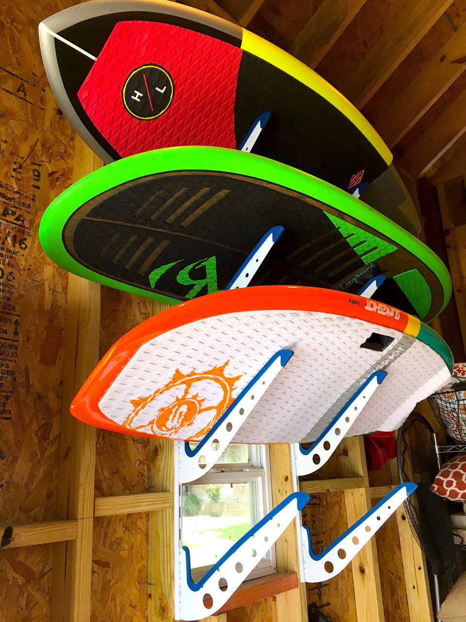 Wakesurf Storage | Adjustable XSR | 4 Levels - OVERLANDERS Outfitter