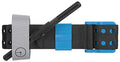 Black and blue SAM XT Extremity Tourniquet for bleeding management, designed for effective bleeding control.