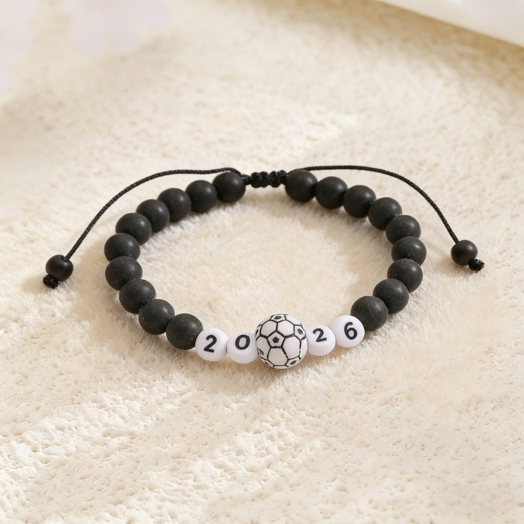 USA-Mexico-Canada World Cup Football Bracelet - OVERLANDERS Outfitter