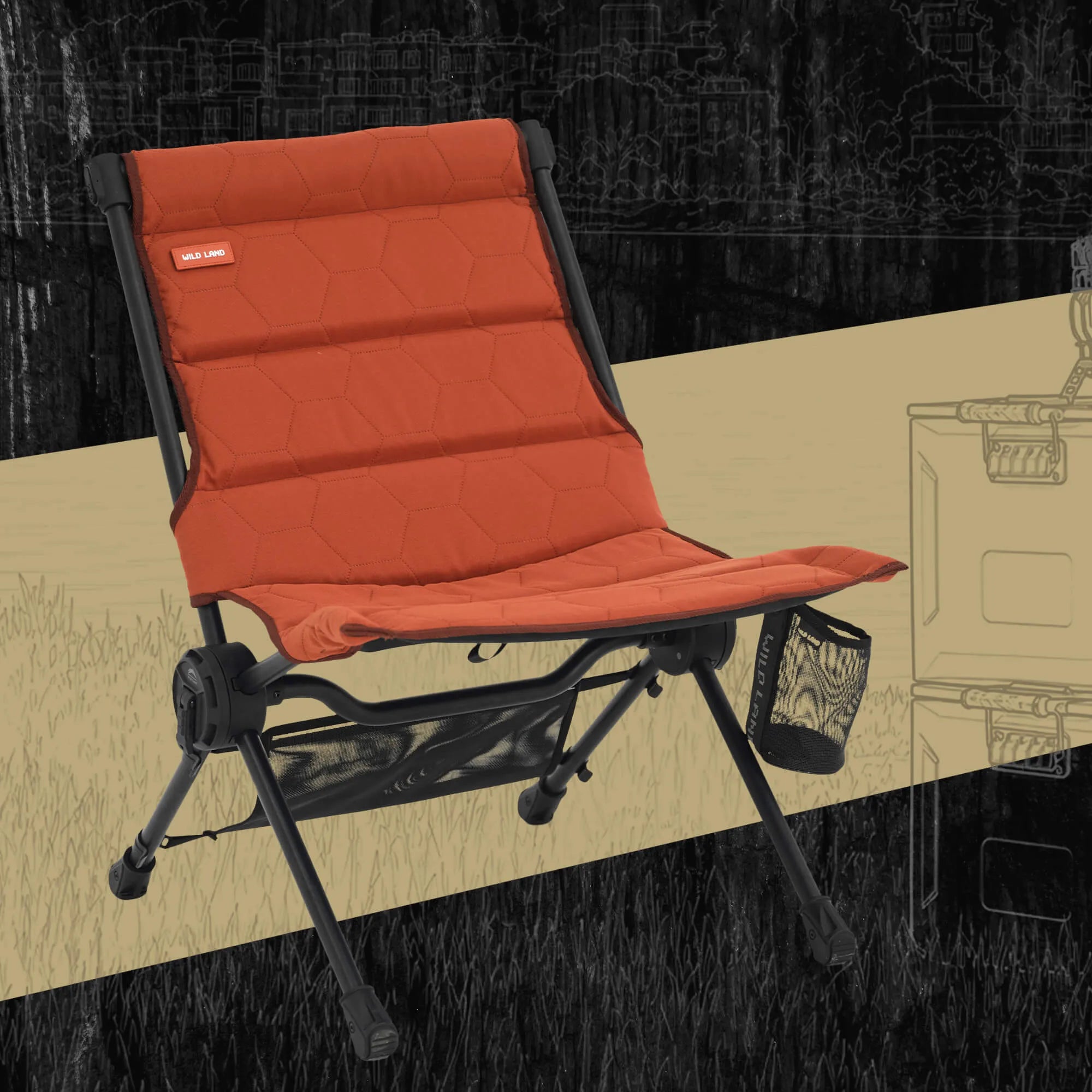 MTS-X Chair