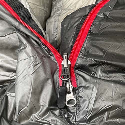ZERO Mummy Sleeping Bag - OVERLANDERS Outfitter