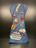 Yachtmaster Deap Sea Headcover - OVERLANDERS Outfitter