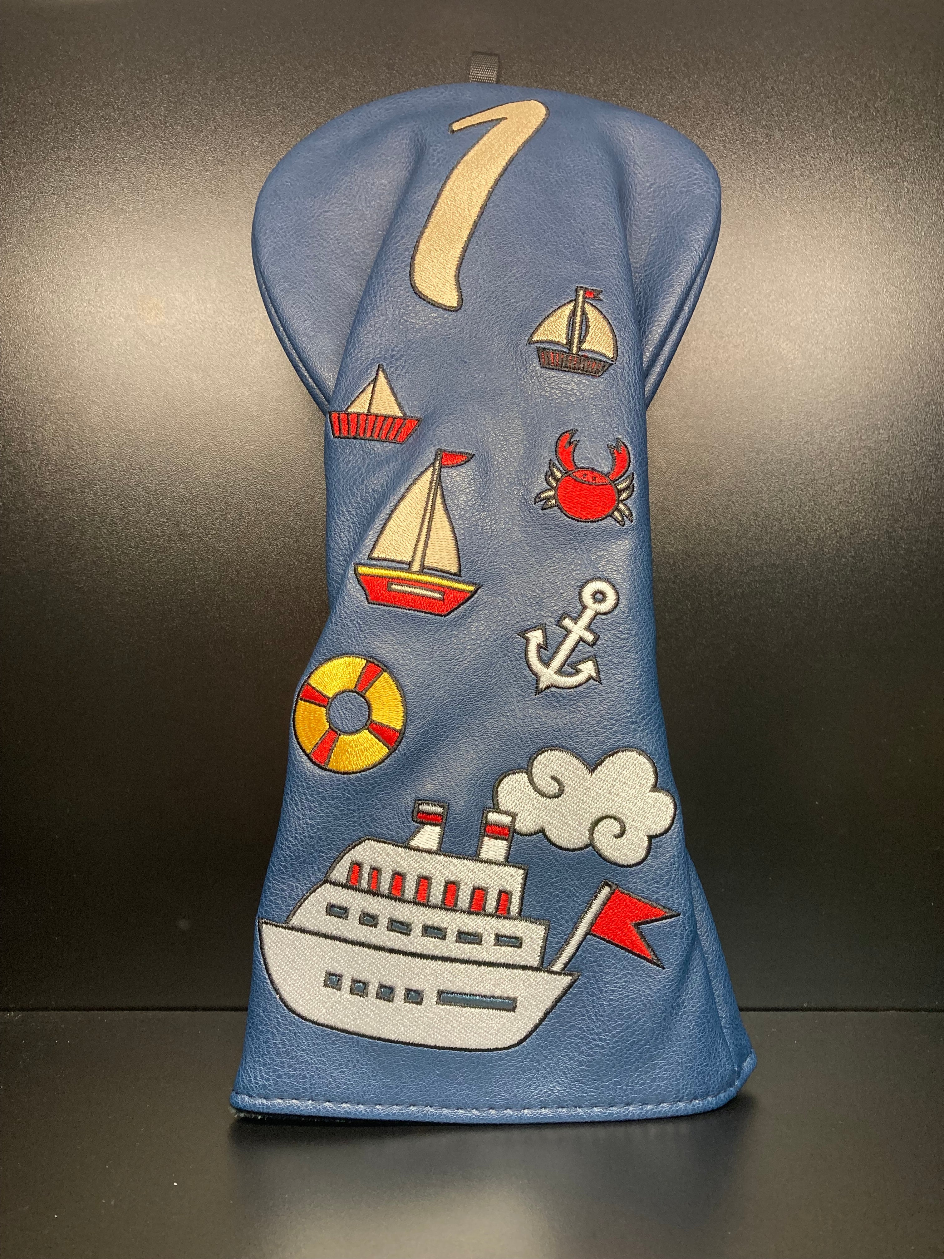 Yachtmaster Deap Sea Headcover - OVERLANDERS Outfitter