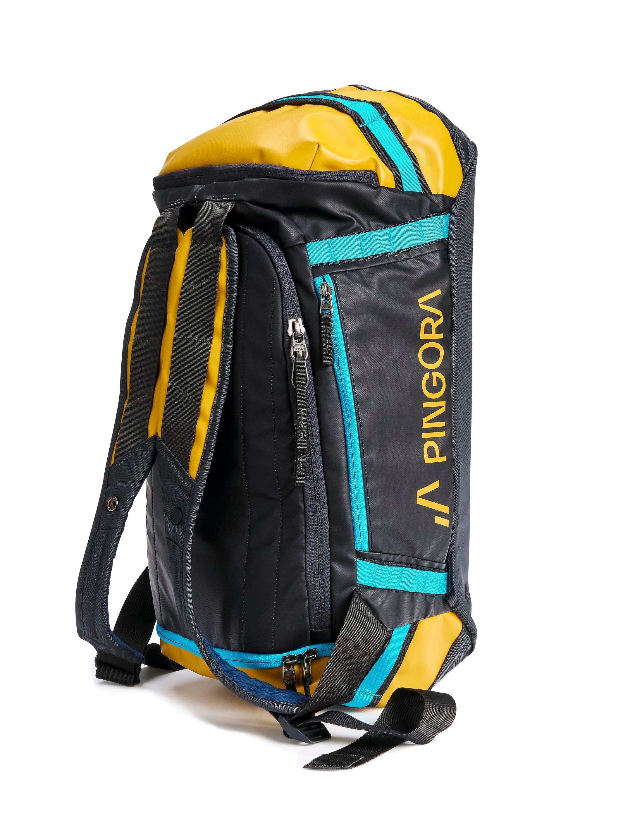 Pingora Radia Travel Duffel Bag 35L, 55L or 75L - OVERLANDERS Outfitter