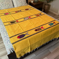 Yellow Baja Fish Blanket - OVERLANDERS Outfitter