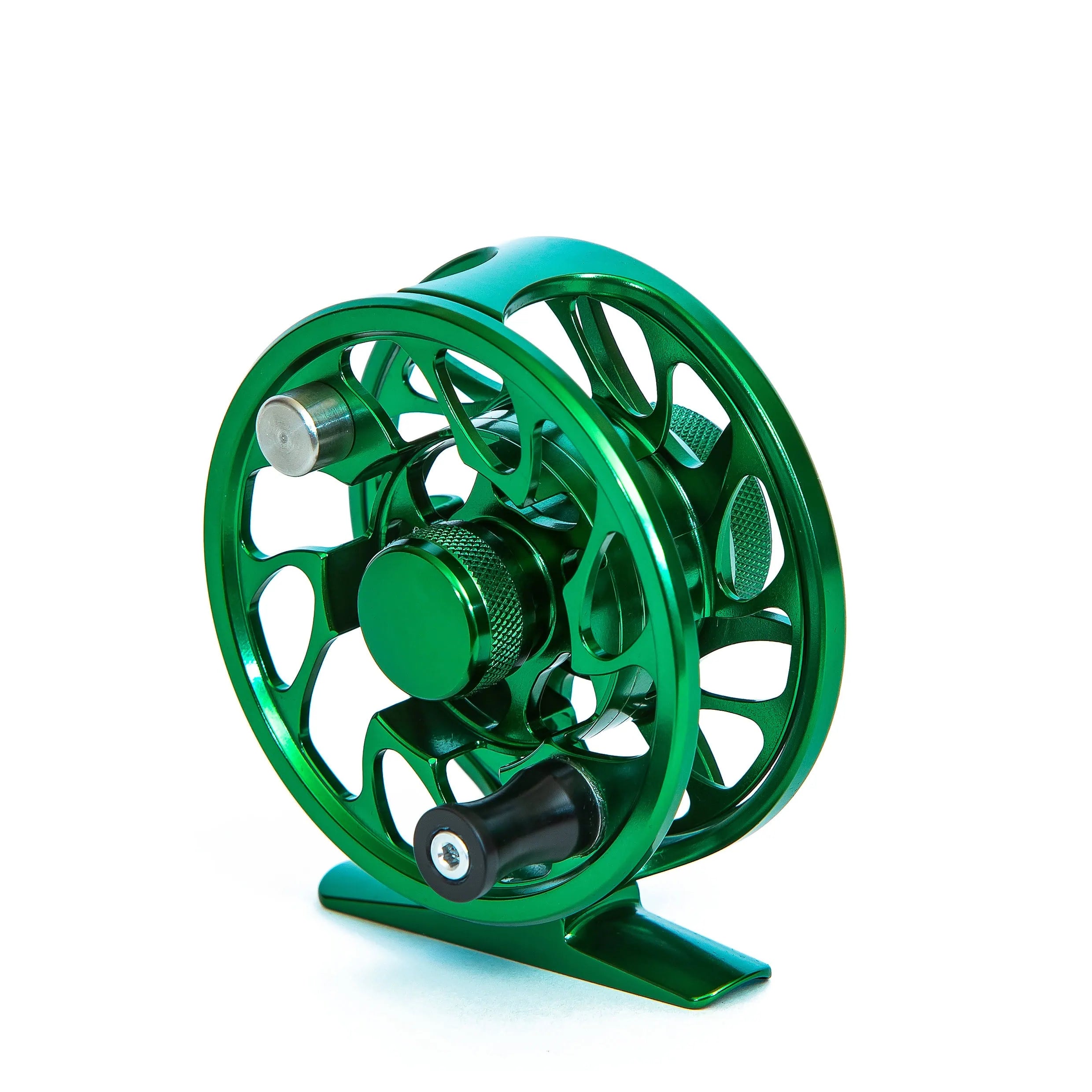 Yellowstone Grizzly 3/4WT Fly Reel - OVERLANDERS Outfitter