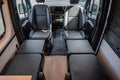 Dual-Fold Single Bench-To-Bed Seat - OVERLANDERS Outfitter
