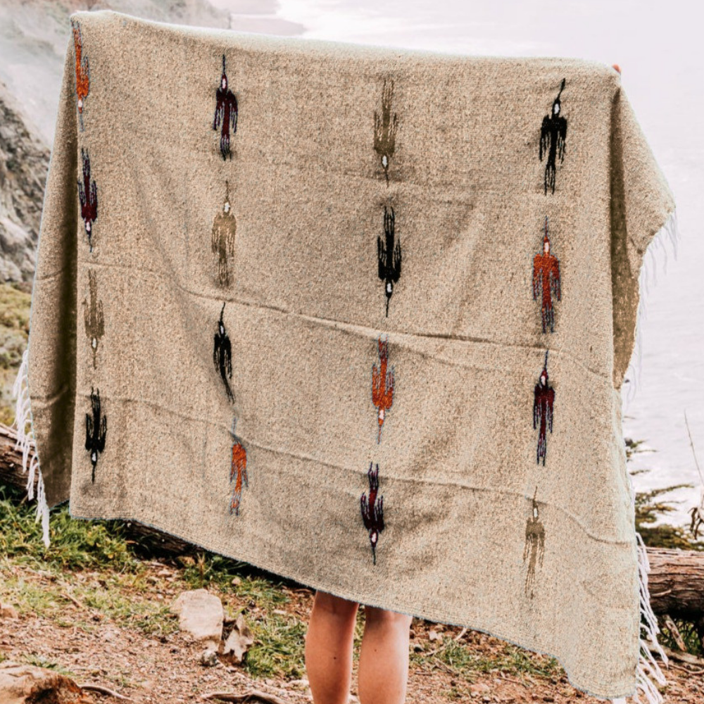 Sand & Stone Baja Thunderbird Blanket - OVERLANDERS Outfitter