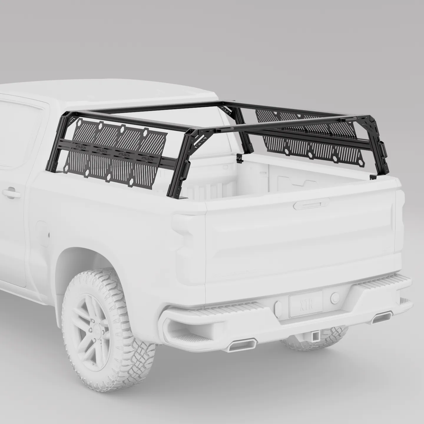 Chevy Silverado / GMC Sierra 1500 Pre-configured XTR1 Bed Rack - OVERLANDERS Outfitter