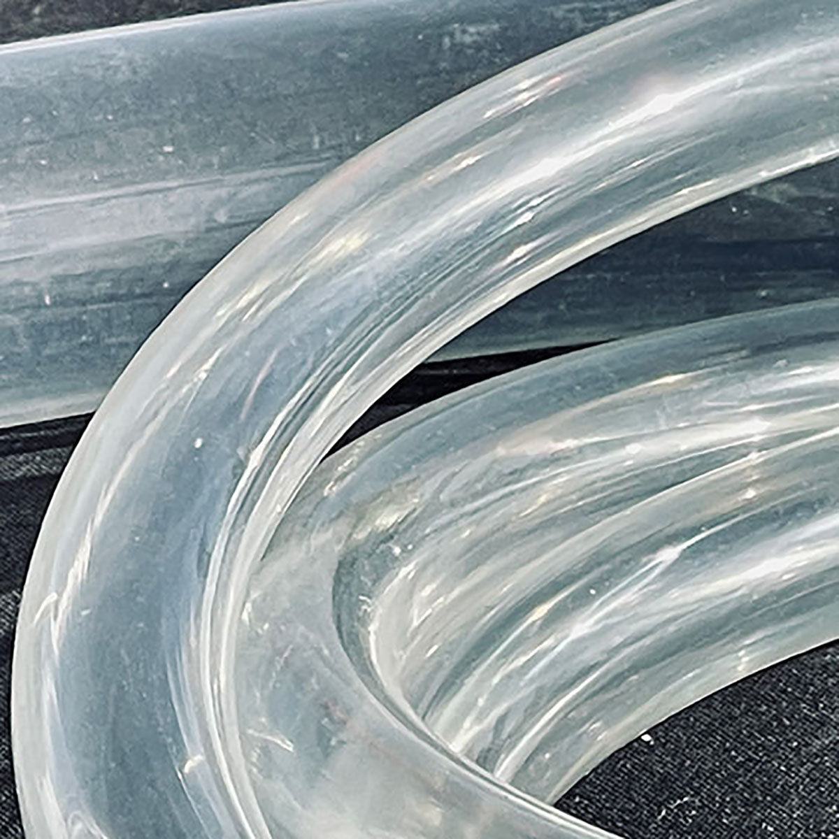 ZEITBIKE TPU inner tube for road, gravel, and MTB bikes with 40mm valve and optional 30mm extender, shown with patch kit.