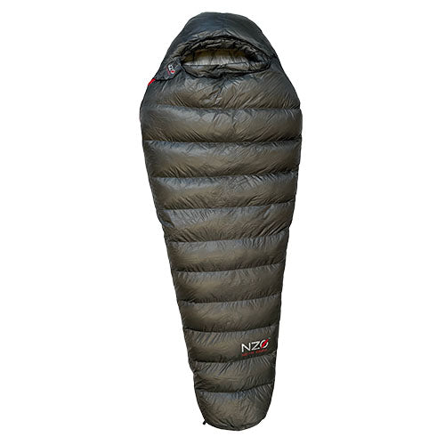 ZERO Mummy Sleeping Bag - OVERLANDERS Outfitter