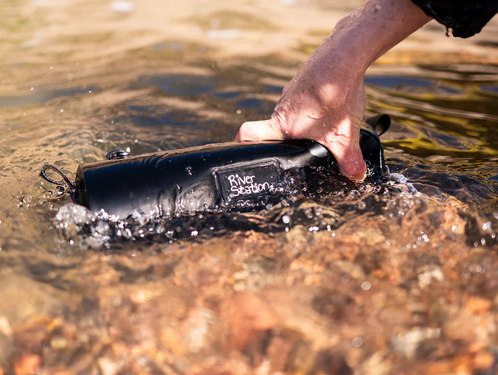 River Station Kayak DryLap - OVERLANDERS Outfitter