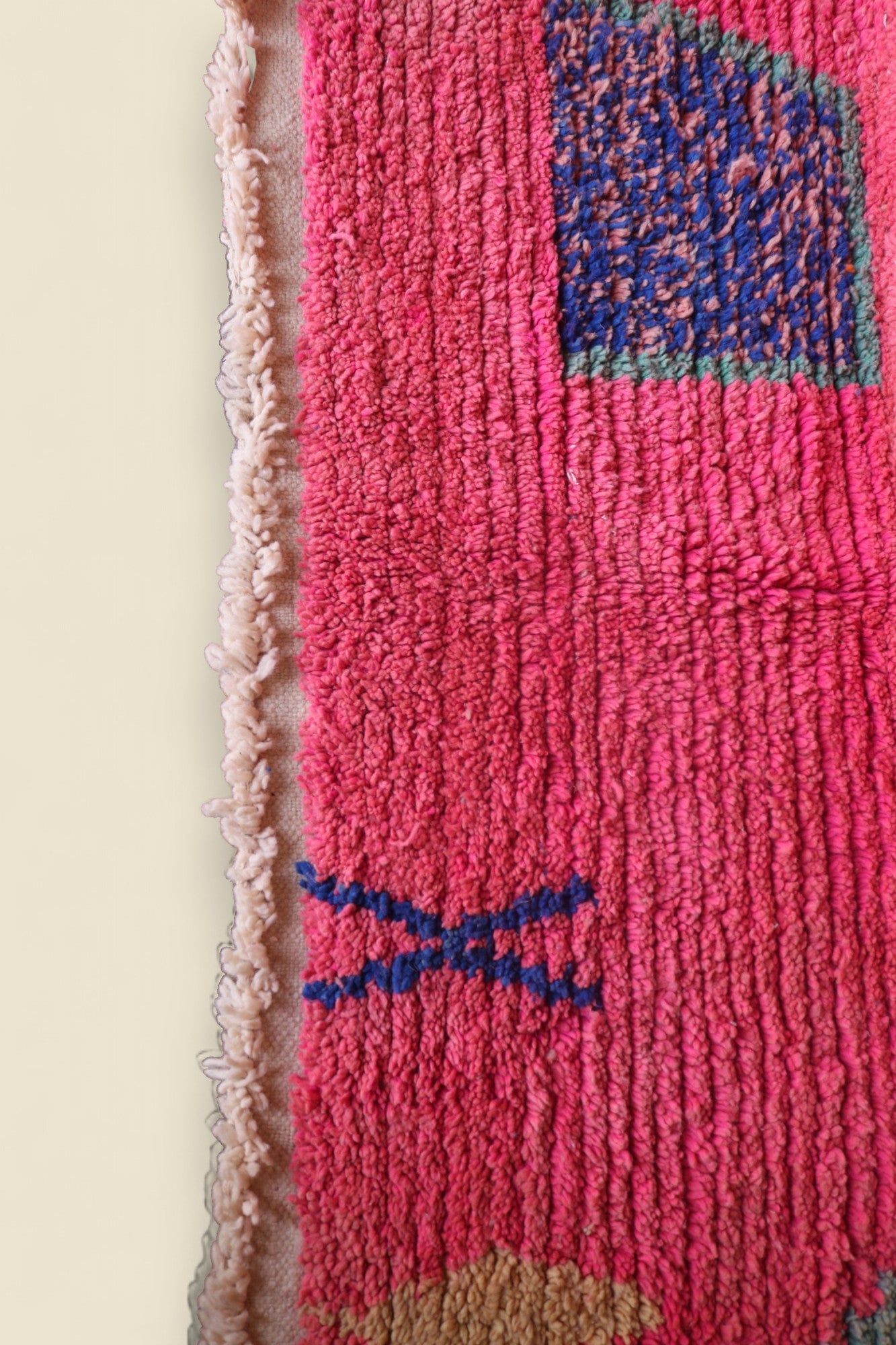 Zafira Berber Rug – Colorful Moroccan Wool Rug - We The Collective
