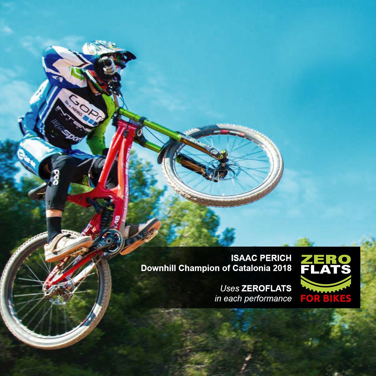 ZeroFlats Anti-puncture Sealant (500 ml) - OVERLANDERS Outfitter