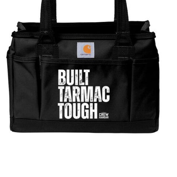 Built Tarmac Tough Utility Tote – Carhartt® Edition - OVERLANDERS Outfitter