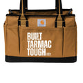 Built Tarmac Tough Utility Tote – Carhartt® Edition - OVERLANDERS Outfitter