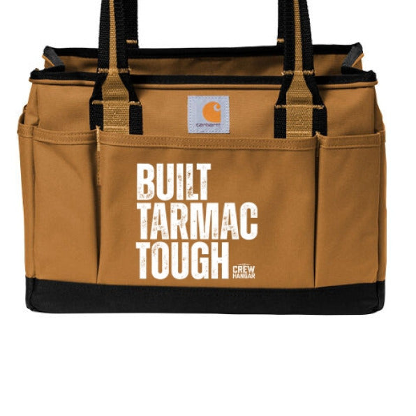 Built Tarmac Tough Utility Tote – Carhartt® Edition - OVERLANDERS Outfitter