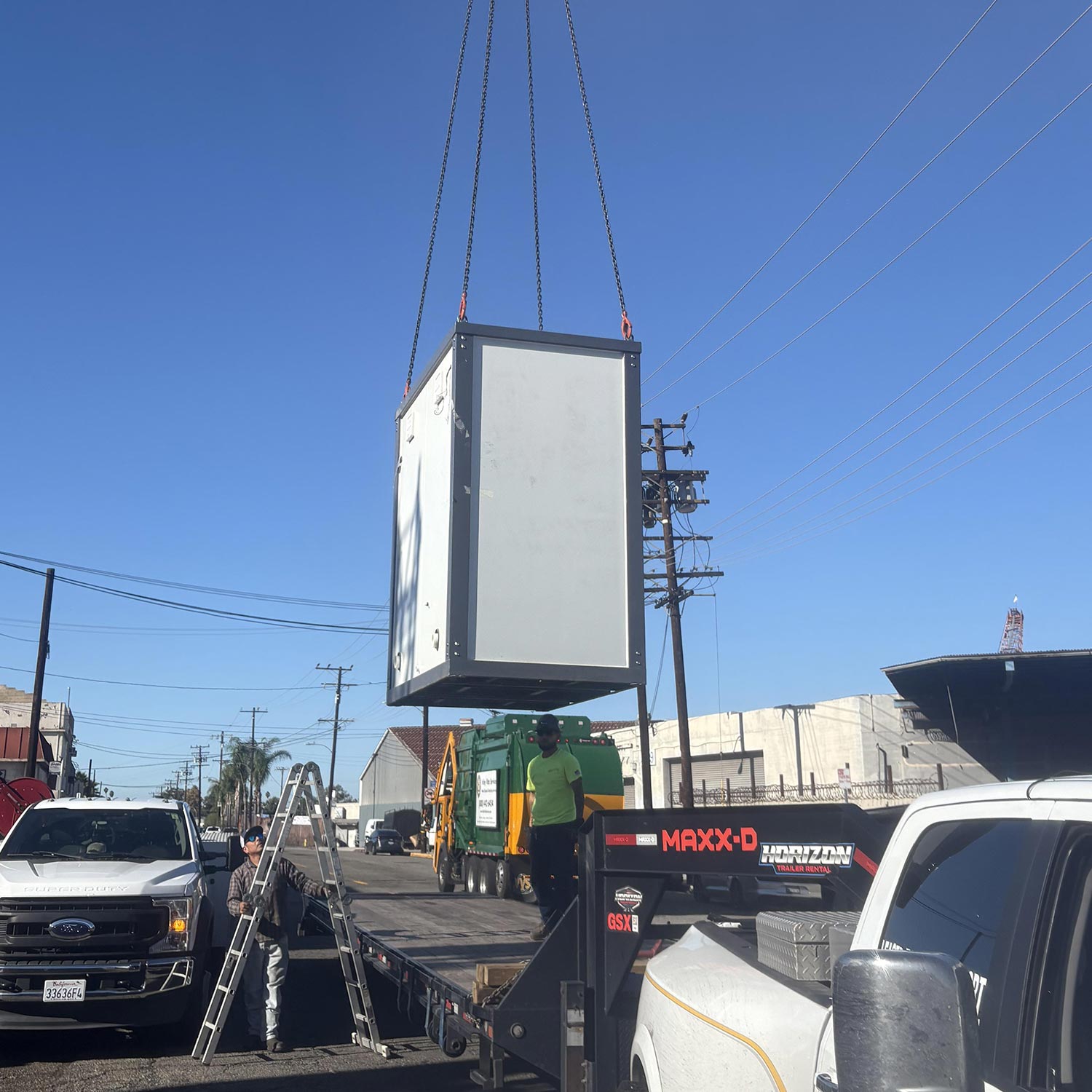 2 Private Toilet Stalls Portable Restroom - OVERLANDERS Outfitter
