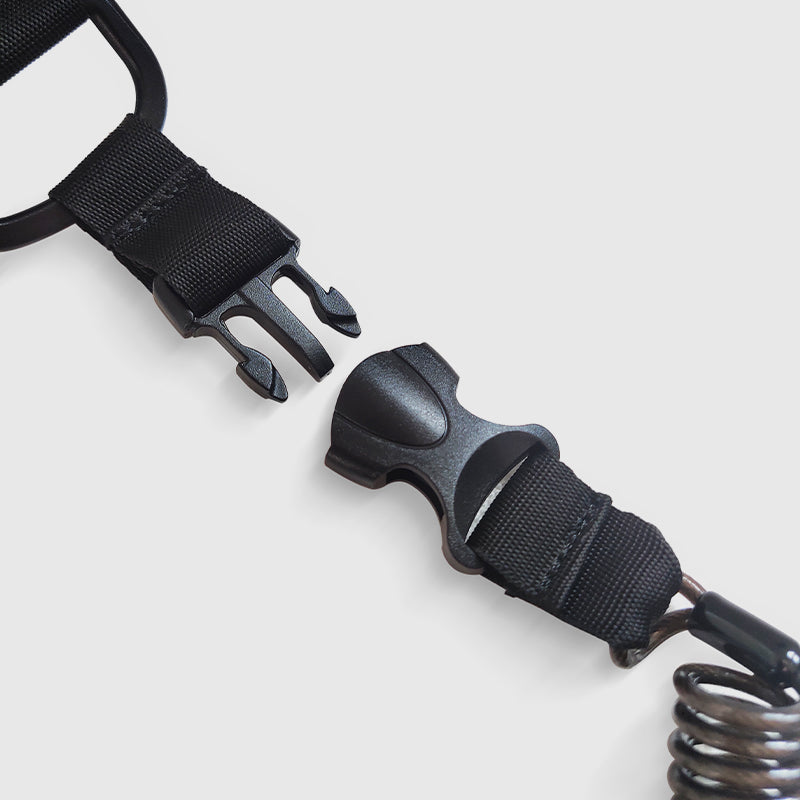 Anti-Loss Safety Lanyard - OVERLANDERS Outfitter