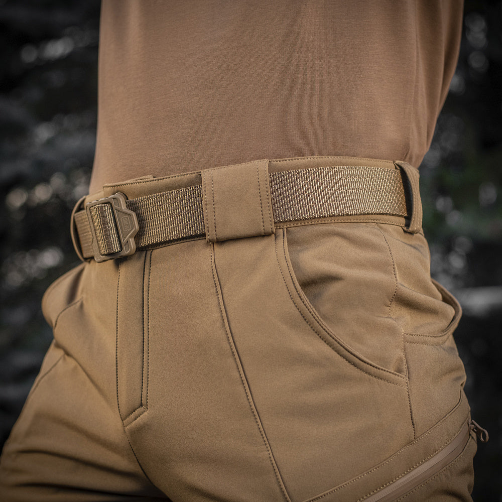 M-Tac Pants Soft Shell Winter - We The Collective