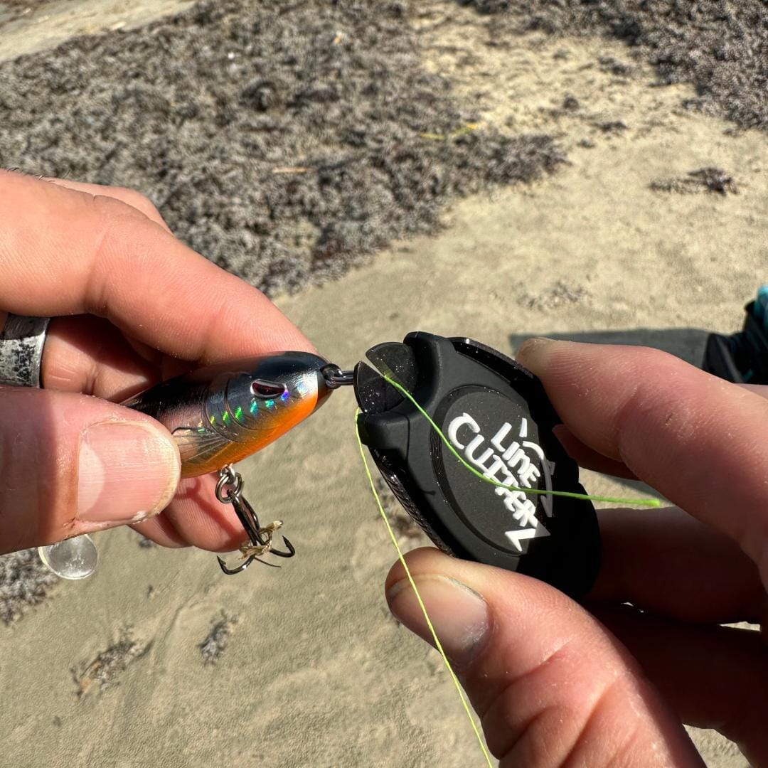 Line Cutterz Dual Hybrid Micro Scissors - We The Collective