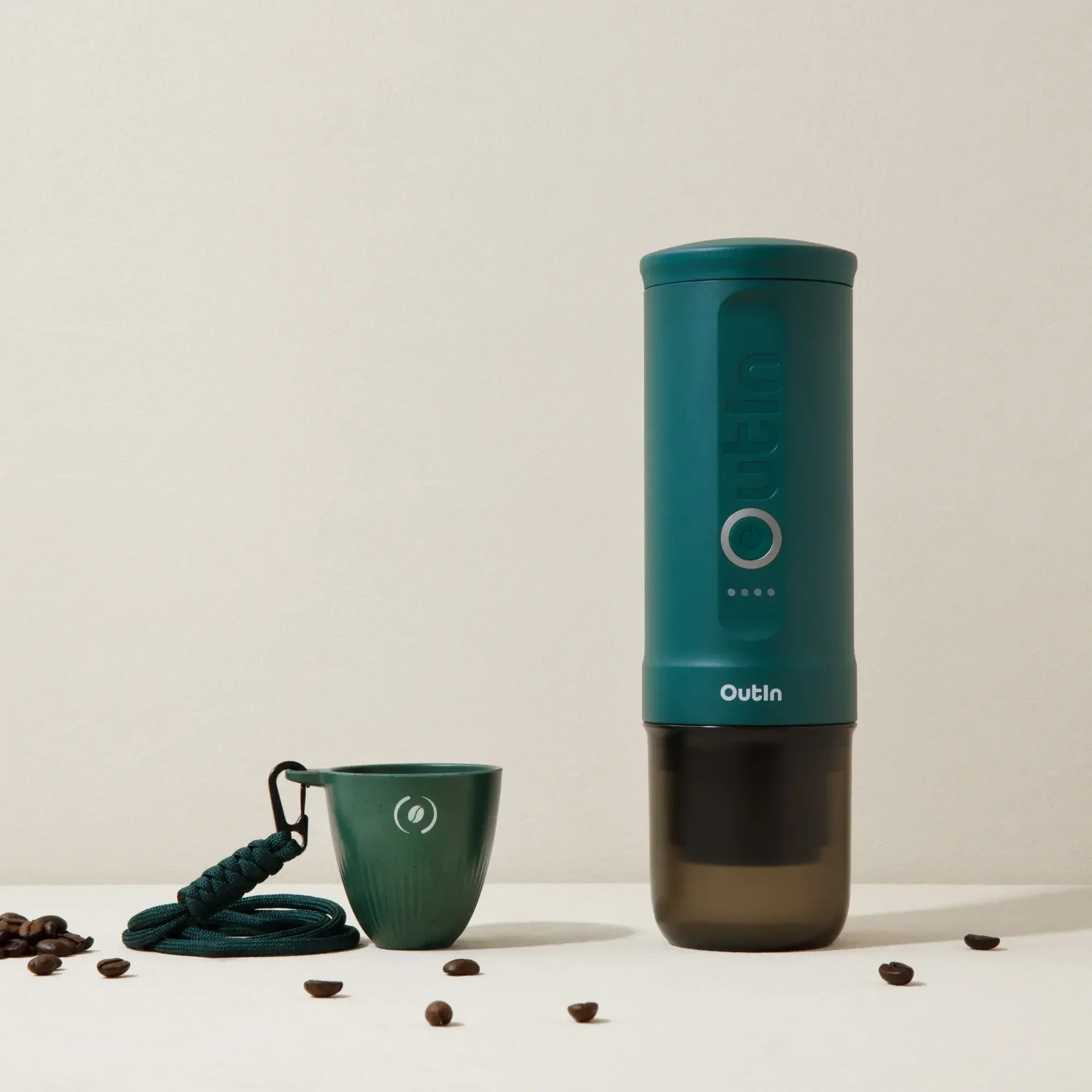 OutIn Rebrew Espresso Cup - OVERLANDERS Outfitter
