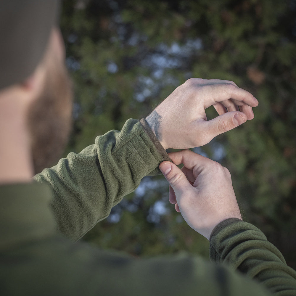 M-Tac Delta Polartec Fleece Jacket - We The Collective