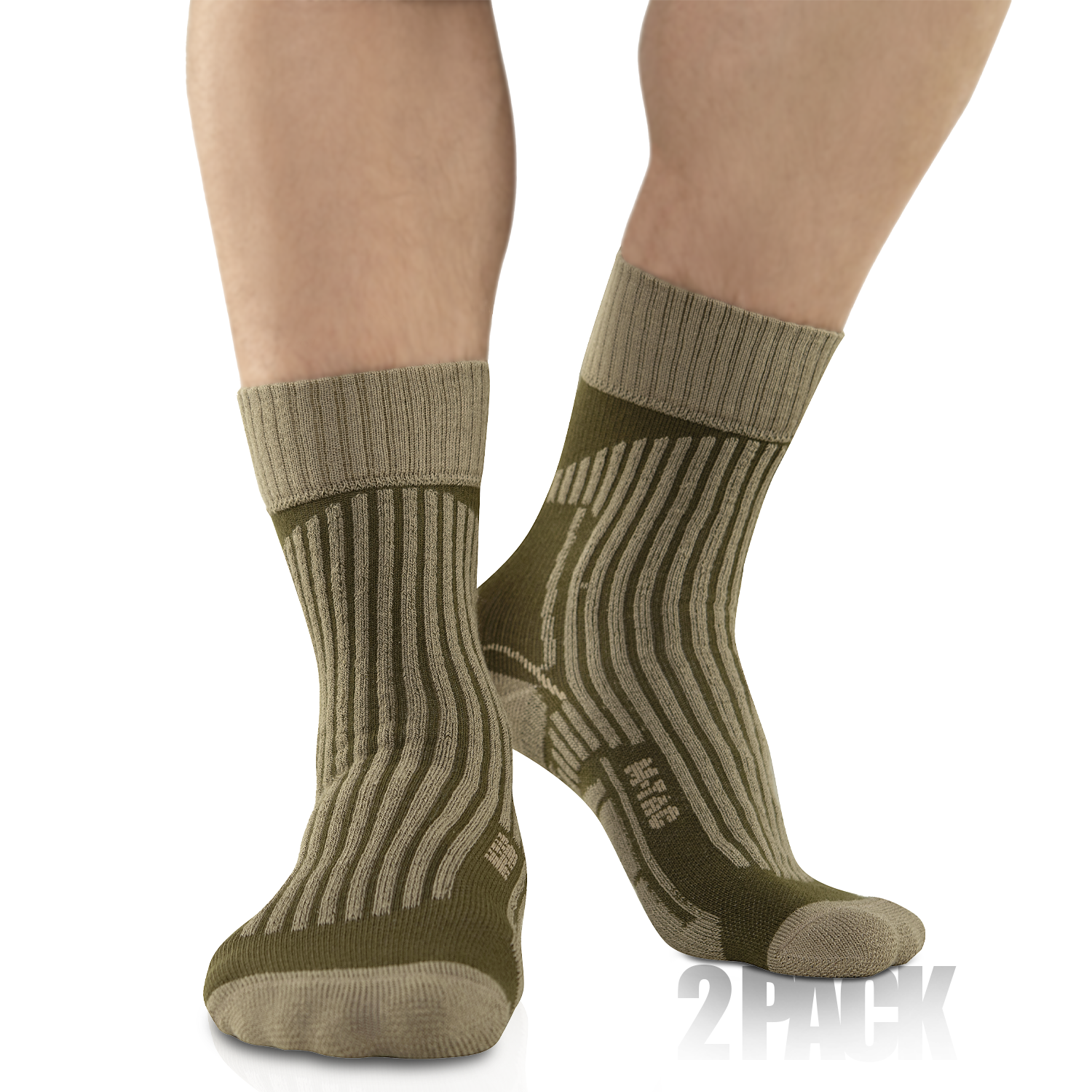 M-Tac Crew Socks (Set of 2) - We The Collective