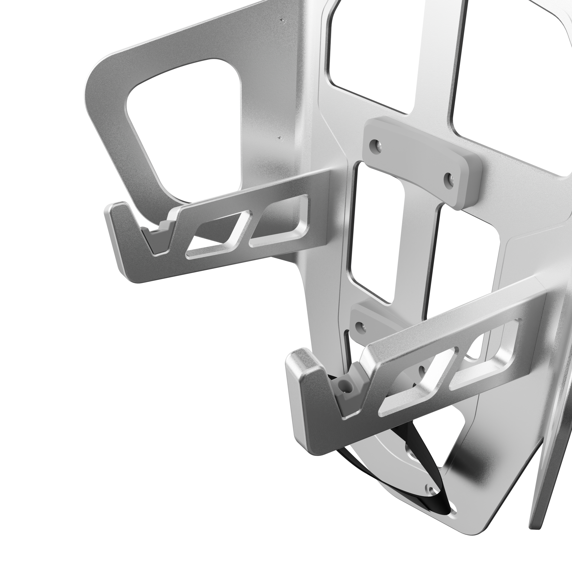 VAPOR Wall-Mount Rack - OVERLANDERS Outfitter
