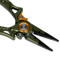 Line Cutterz Elite Pliers cutter tool with ergonomic handles and sharp cutting blades for fishing line or small rope cutting.