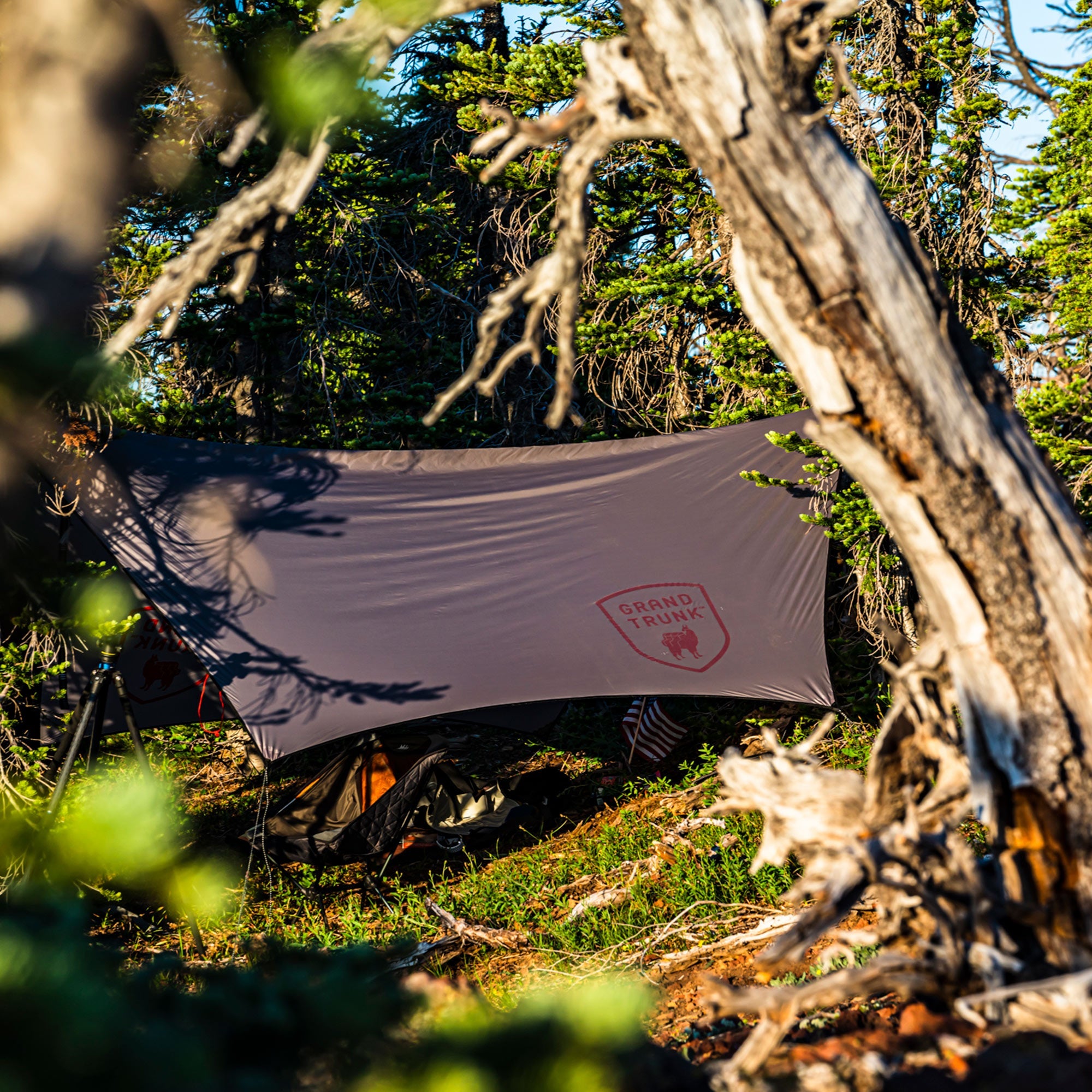 Air Bivy All Weather Shelter & Hammock - We The Collective