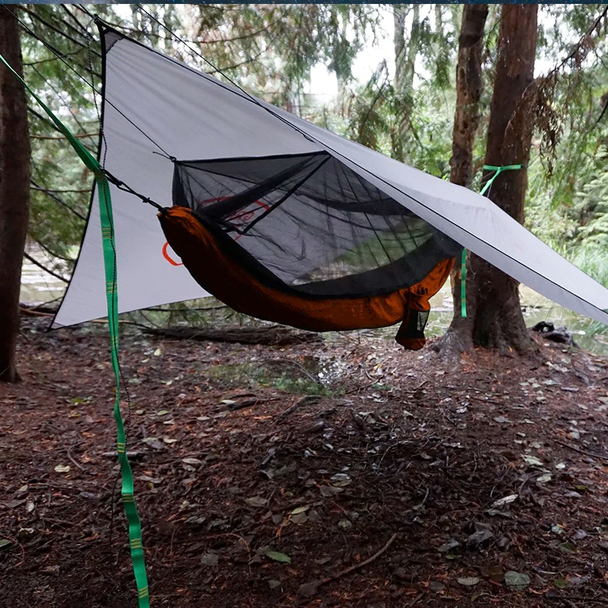 Air Bivy All Weather Shelter & Hammock - We The Collective