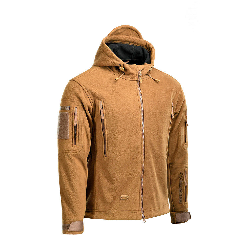 M‑Tac Fleece Jacket Windblock Division Gen II - We The Collective