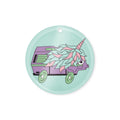 High-Top Hazel Acrylic Ornament - OVERLANDERS Outfitter