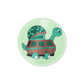 Tom Turtle Acrylic Ornament - OVERLANDERS Outfitter