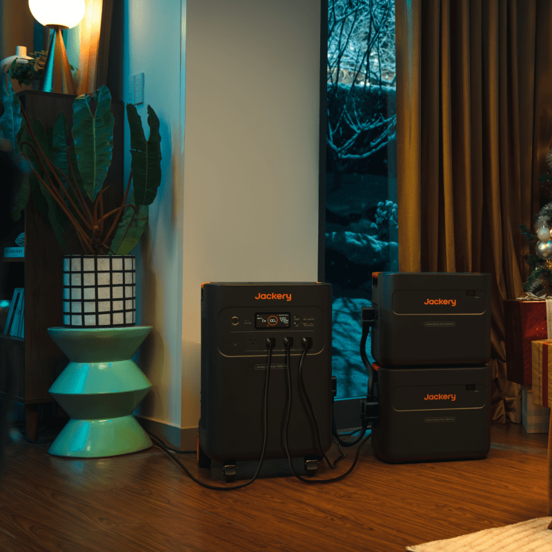[Add-on] Jackery Battery Pack 5000 Plus - OVERLANDERS Outfitter