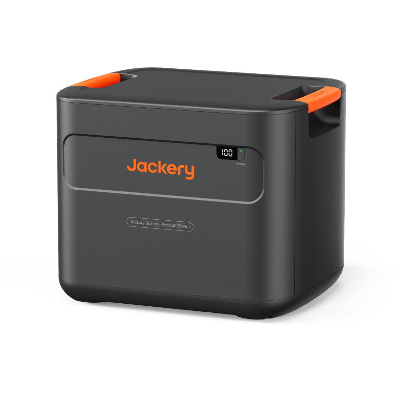 Jackery Battery Pack 5000 Plus - OVERLANDERS Outfitter