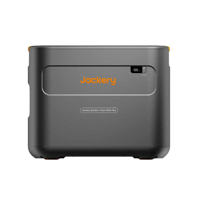 Jackery Battery Pack 5000 Plus - OVERLANDERS Outfitter