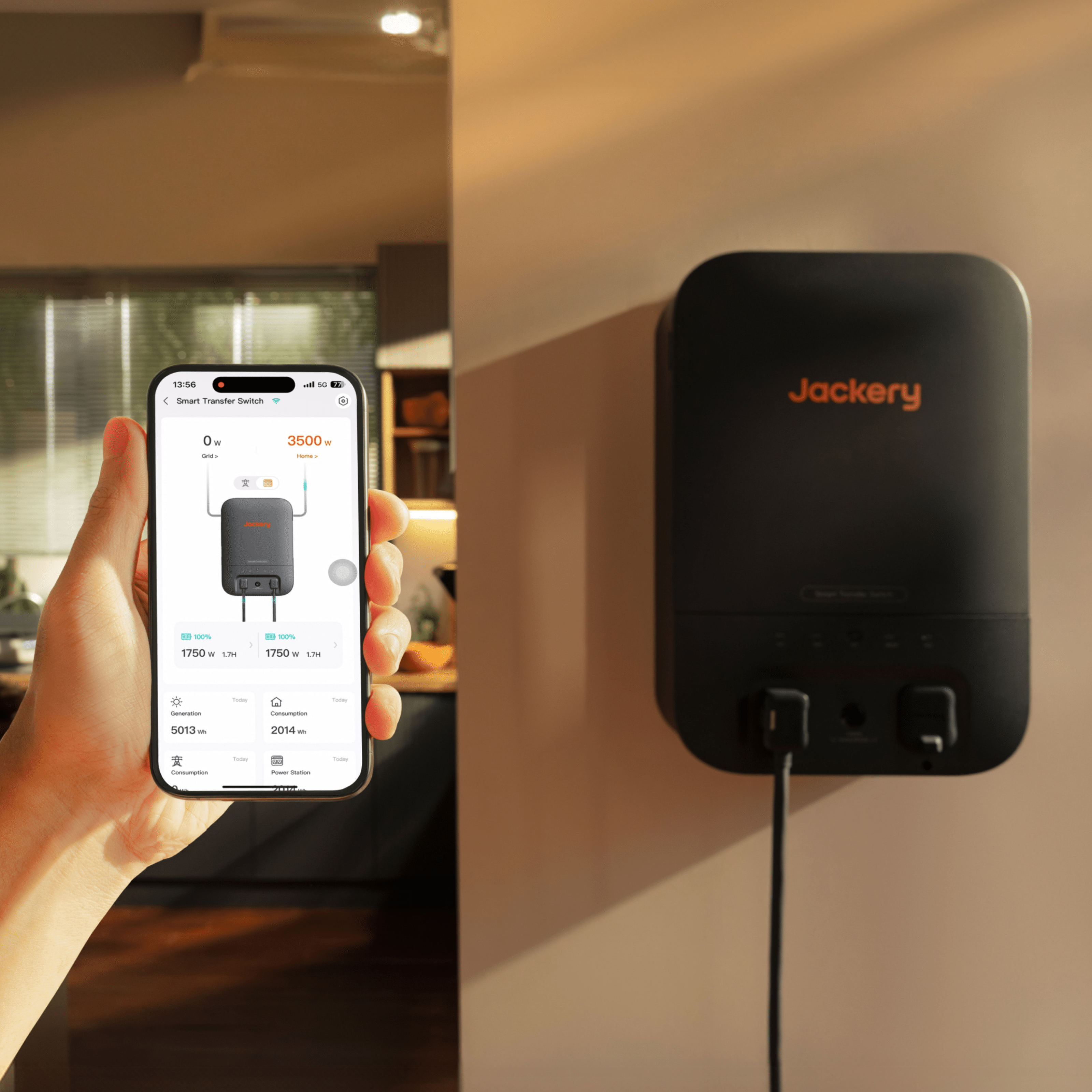 [Add-on] Jackery Smart Transfer Switch - OVERLANDERS Outfitter