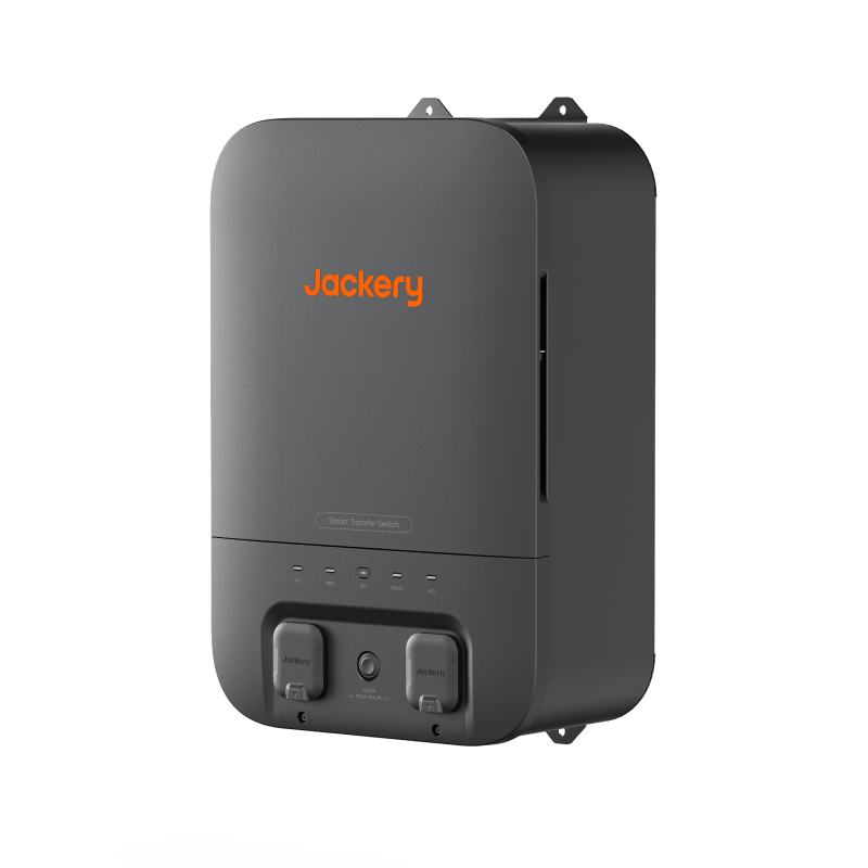 Jackery Smart Transfer Switch - OVERLANDERS Outfitter