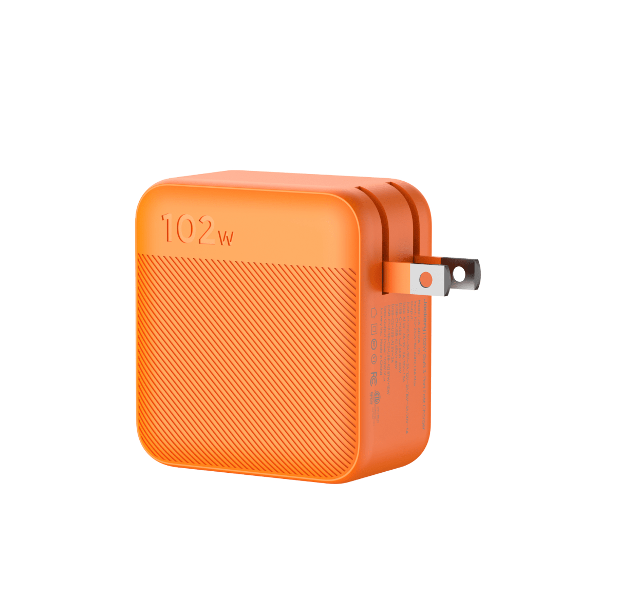 [Add-on]Jackery 102W GaN 3-Port Fast Charger - OVERLANDERS Outfitter