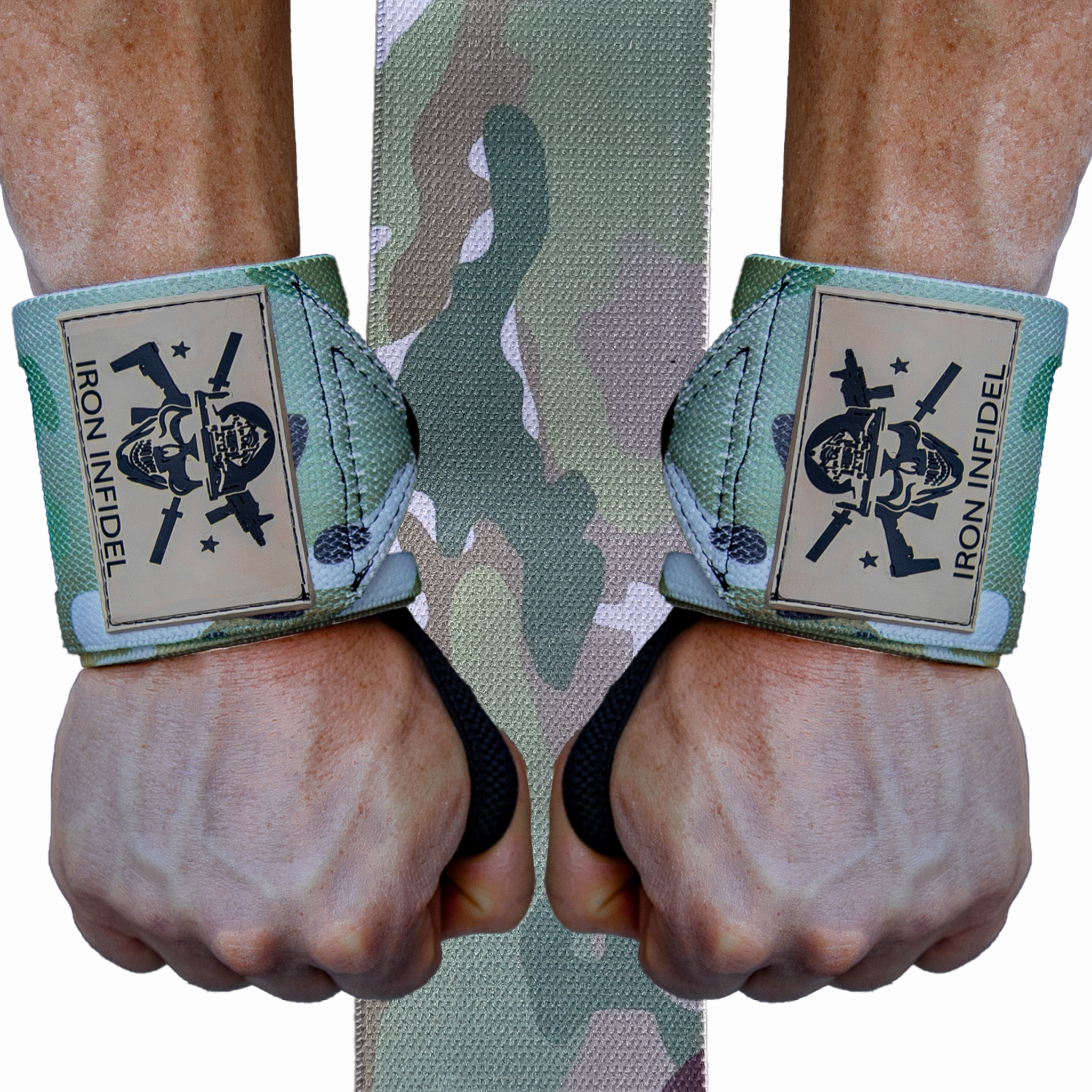 Wrist Wraps - We The Collective