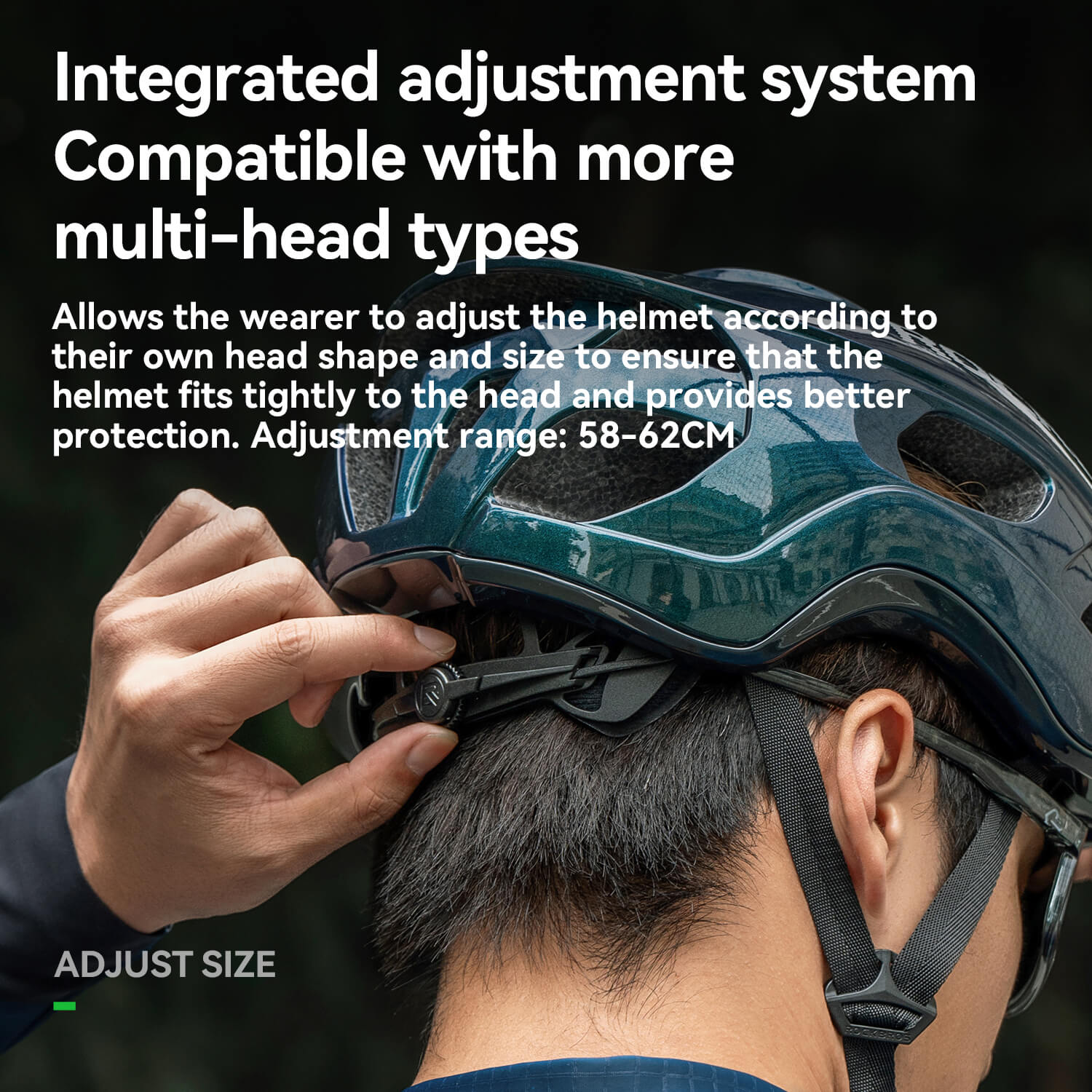 LK-66 Lightweight Bike Helmet - OVERLANDERS Outfitter
