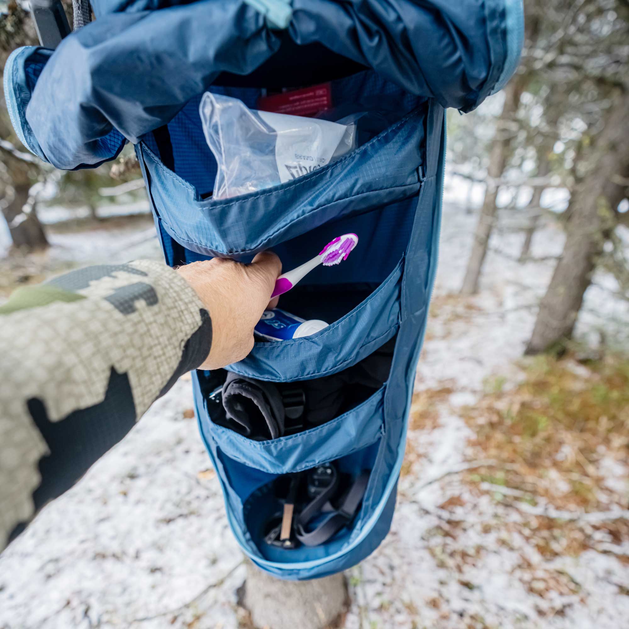 Adventure Shelf - Compressible Storage System - We The Collective