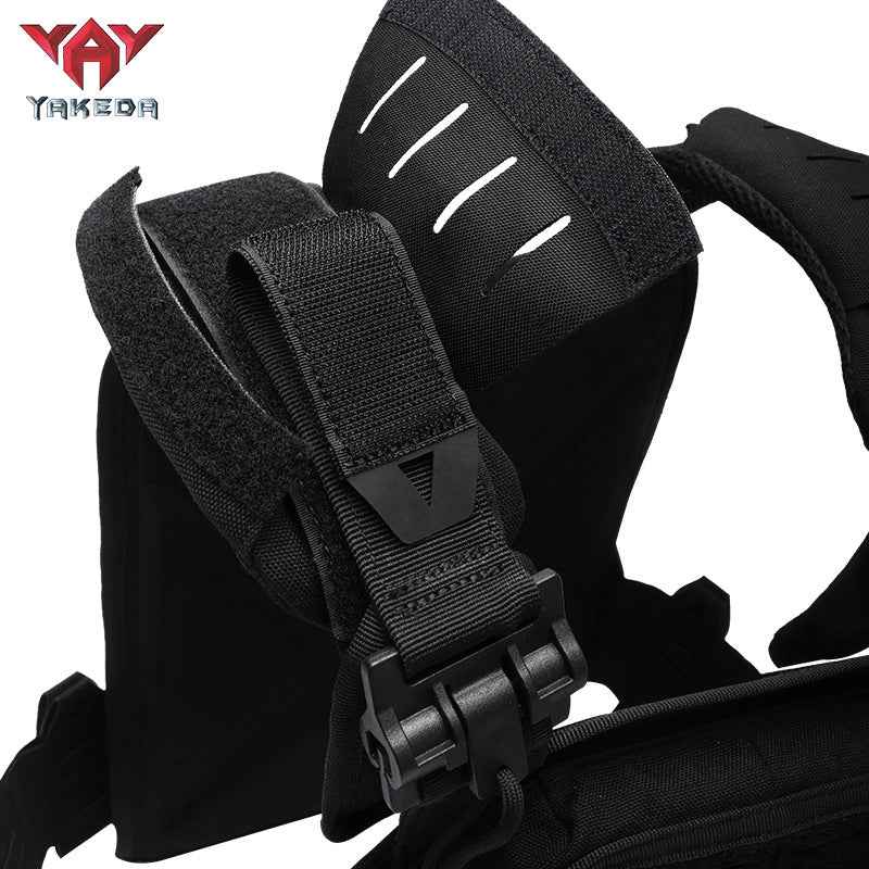 MOLLE Tactical Vest Outdoor Training Vest 1000D Waterproof And Wear-resistant - OVERLANDERS Outfitter