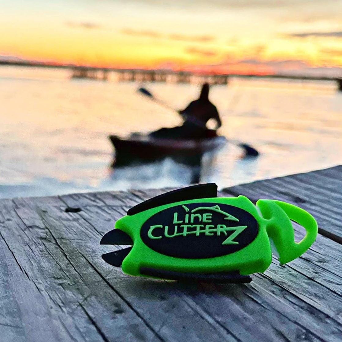 Line Cutterz Dual Hybrid Micro Scissors - We The Collective