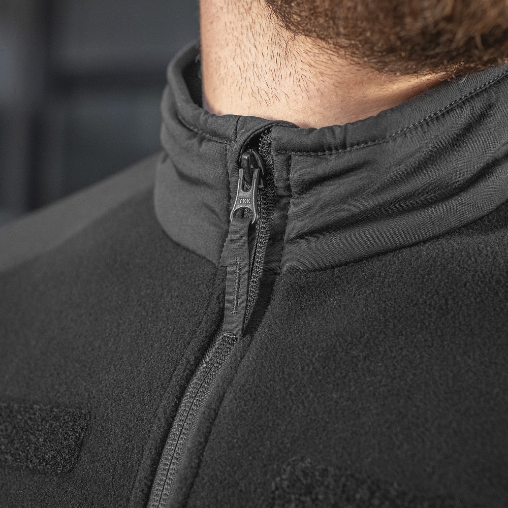 M-Tac Fleece Combat Jacket - We The Collective